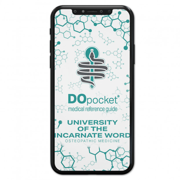 DOpocket® University of the Incarnate Word eBook